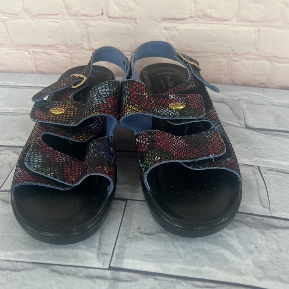 Spring Step Flexus Sandals Size 40 - image 2